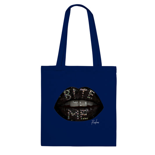 BITE ME Tote Bag